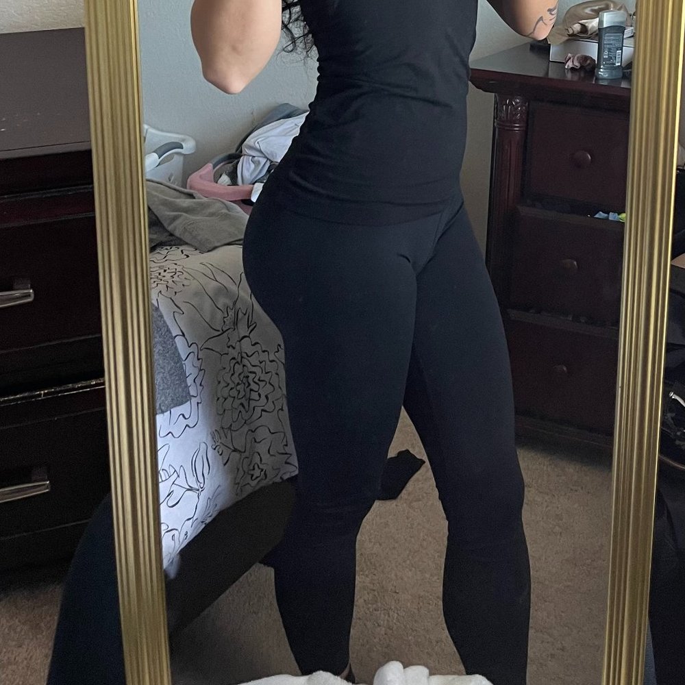 TYC scrunch leggings size XS